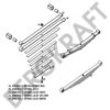 IVECO 41003458 Leaf Spring